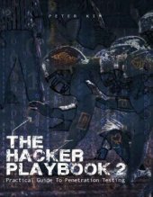 book The Hacker Playbook 2  Practical Guide To Penetration Testing