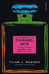 book O segredo do Chanel nº 5