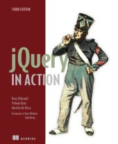 book jQuery in Action, 3rd Edition