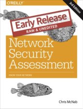 book Network Security Assessment  Know Your Network