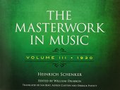book The Masterwork in Music