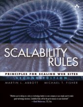 book Scalability Rules  Principles for Scaling Web Sites