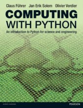 book Computing With Python  An Introduction to Python for Science & Engineering