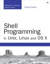 book Shell Programming in Unix, Linux and OS X