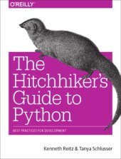 book The Hitchhiker’s Guide to Python  Best Practices for Development