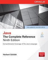 book Java  The Complete Reference