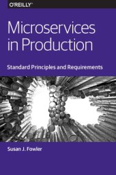 book Microservices in Production