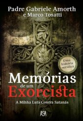 book Memórias de um Exorcista