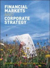 book Financial Markets and Corporate Strategy