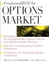 book Fundamentals of the Options Market