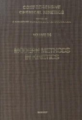 book Modern Methods in Kinetics