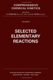 book Selected Elementary Reactions