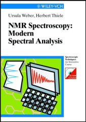 book NMR-Spectroscopy: Modern Spectral Analysis