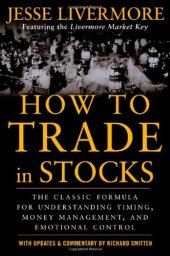 book How To Trade Stock