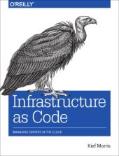 book Infrastructure as Code  Managing Servers in the Cloud