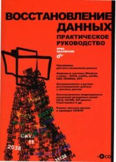 book Касперски Крис Восстановление данных. Практическое руководство