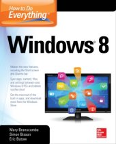 book How to Do Everything  Windows 8