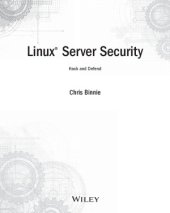 book Linux Server Security  Hack and Defend