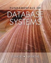 book Fundamentals of Database Systems