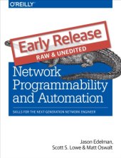 book Network Programmability and Automation [Early Release]