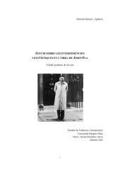 book Estudi sobre les interferències lingüístiques en l’obra de Josep Pla