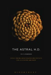 book The Astral H.D.: Occult and Religious Sources and Contexts for H.D.’s Poetry and Prose