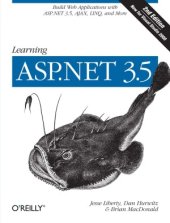 book Learning ASP.NET 3.5