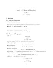 book Algebra Selected Solutions [notes]