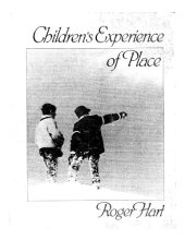 book Children’s Experience of Place