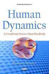 book Human dynamics : a complexity science open handbook