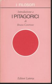 book Introduzione a i pitagorici