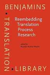 book Reembedding translation process research