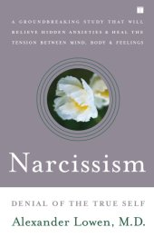 book Narcissism