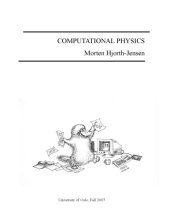 book Computational physics