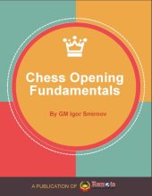 book Chess Opening Fundamentals