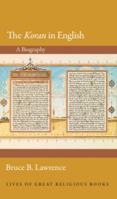 book The Koran in English : a biography