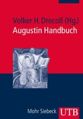 book Augustin Handbuch