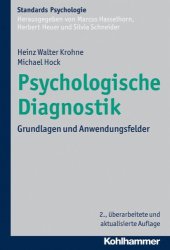 book Psychologische Diagnostik : Grundlagen und Anwendungsfelder.