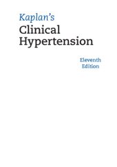 book Kaplan’s Clinical Hypertension