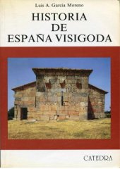 book Historia de España Visigoda