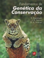 book Fundamentos de Genética da Conservação