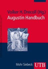 book Augustin Handbuch