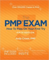 book The PMP Exam: How to Pass on Your First Try