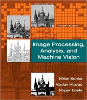 book Image processing, Analysis, and Machine Vision