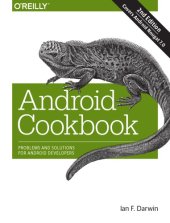 book Android Cookbook: Problems and Solutions for Android Developers