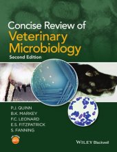 book Concise Review of Veterinary Microbiology