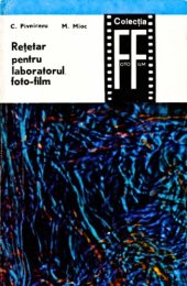 book Rețetar pentru laboratorul foto-film