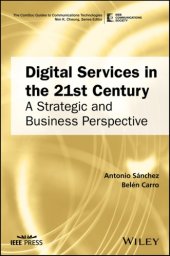 book Digital Services in the 21st Century: A Strategic and Business Perspective