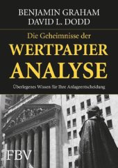 book Die Geheimnisse der Wertpapieranalyse