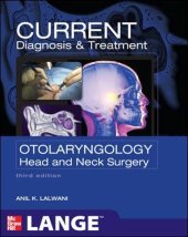 book Otolaryngology - Head and Neck Surgery